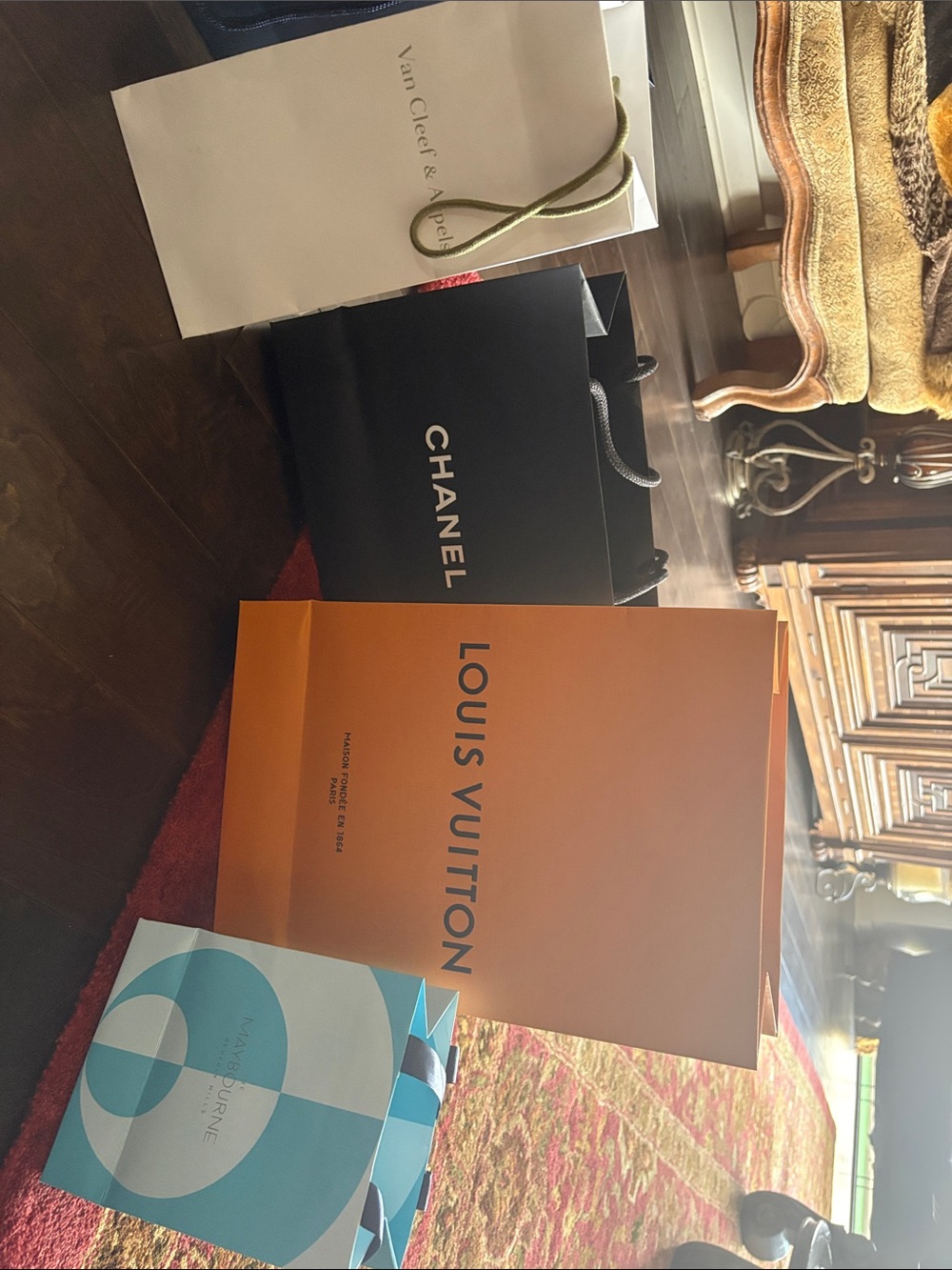 Shopping bags